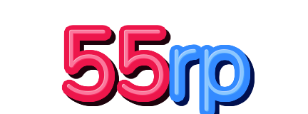 55rp — logo kanal